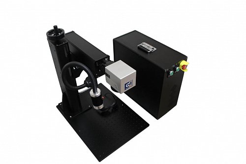 Лазерный марккиратор G-MARK 100 JPT 30w MOPA M7