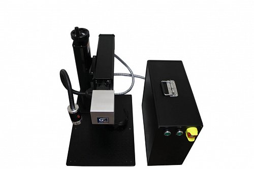 Лазерный марккиратор G-MARK 100 JPT 30w MOPA M7